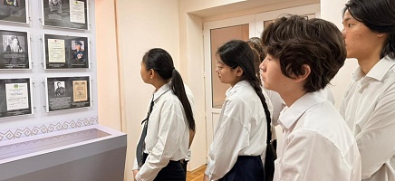 Оқушыларға арналған «АрхивSPACE»жобасы Алматыда жалғасы фото галереи 8